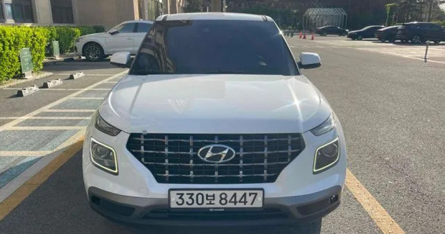 Hyundai Venue 