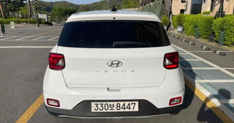 Hyundai Venue 