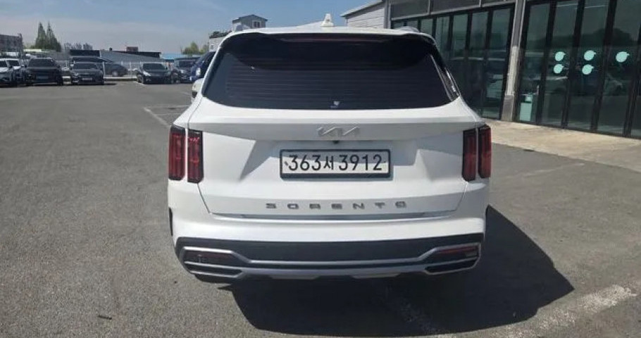 Kia Sorento 
