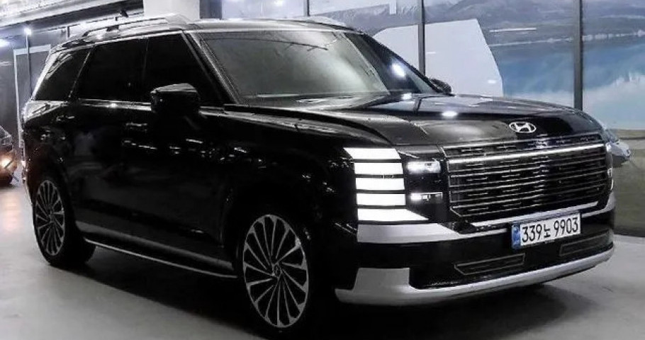 Hyundai Palisade 