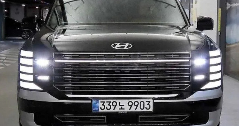 Hyundai Palisade 