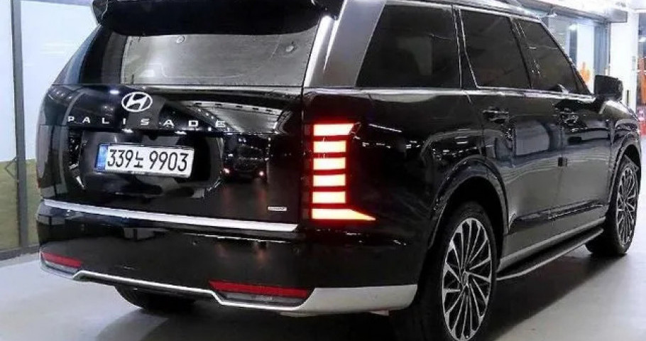 Hyundai Palisade 