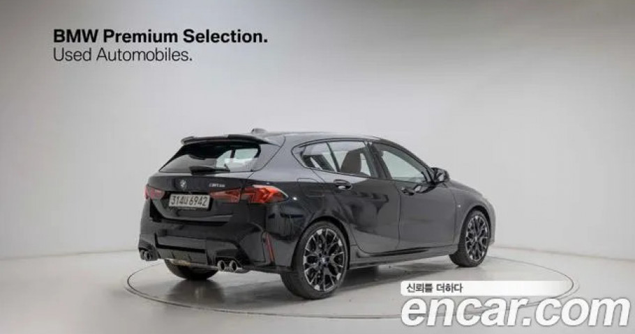 Bmw 1-Series 