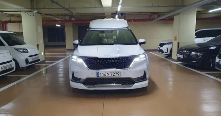 Kia Carnival 