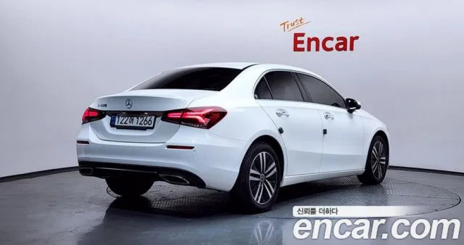 Mercedes-Benz A-Class 