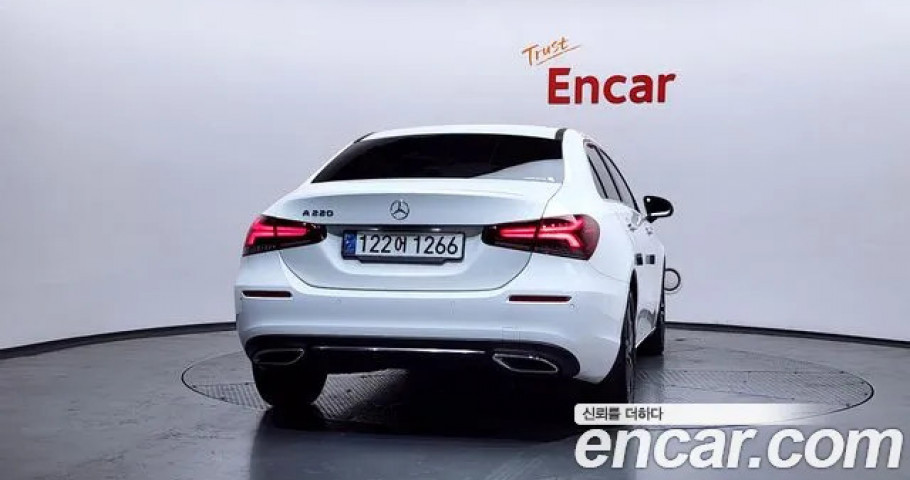 Mercedes-Benz A-Class 