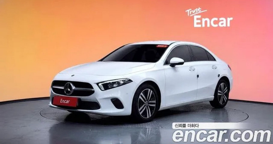 Mercedes-Benz A-Class 