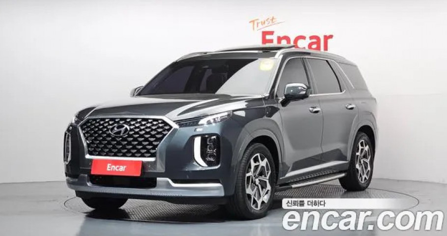 Hyundai Palisade 