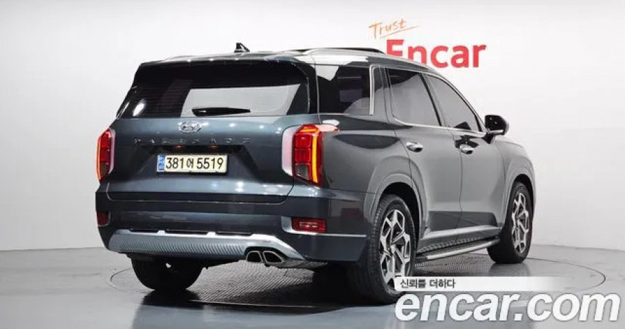 Hyundai Palisade 