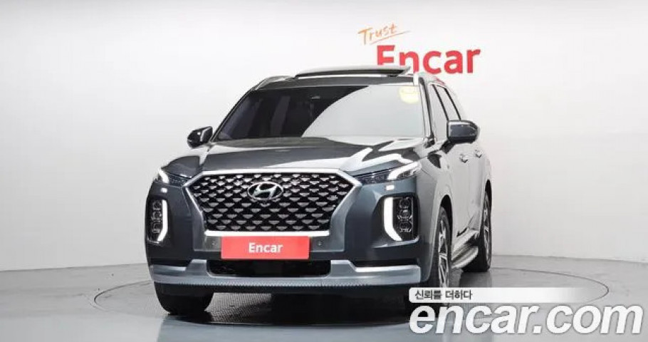Hyundai Palisade 