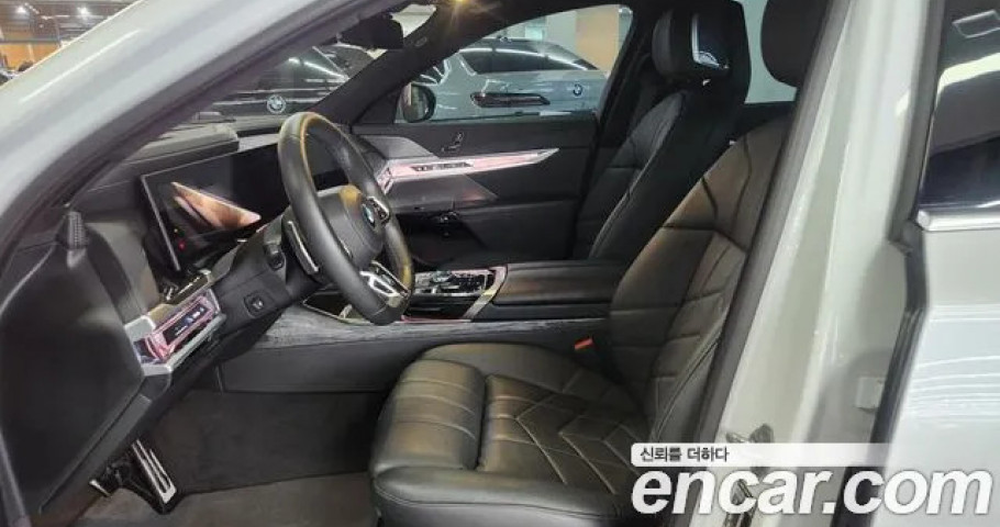 Bmw 7-Series 