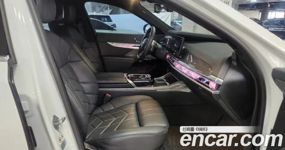 Bmw 7-Series 