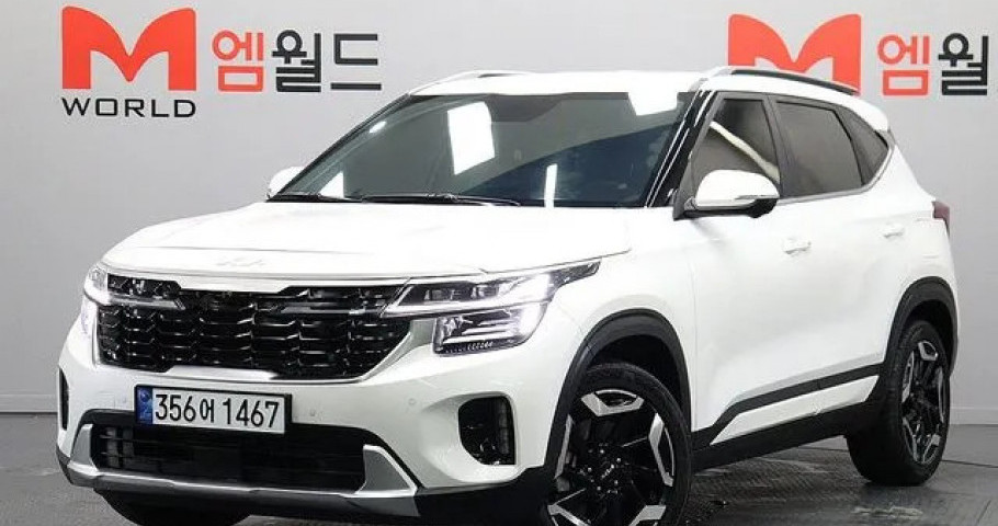 Kia Seltos 
