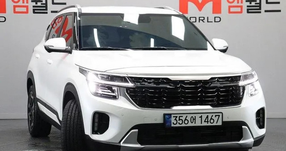 Kia Seltos 