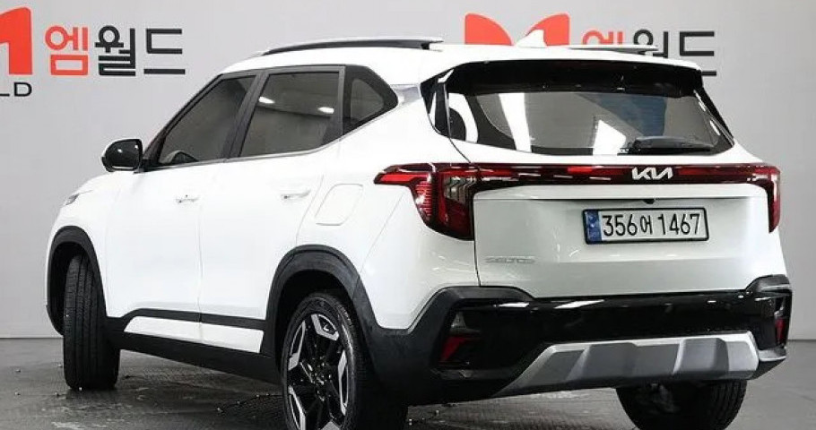 Kia Seltos 