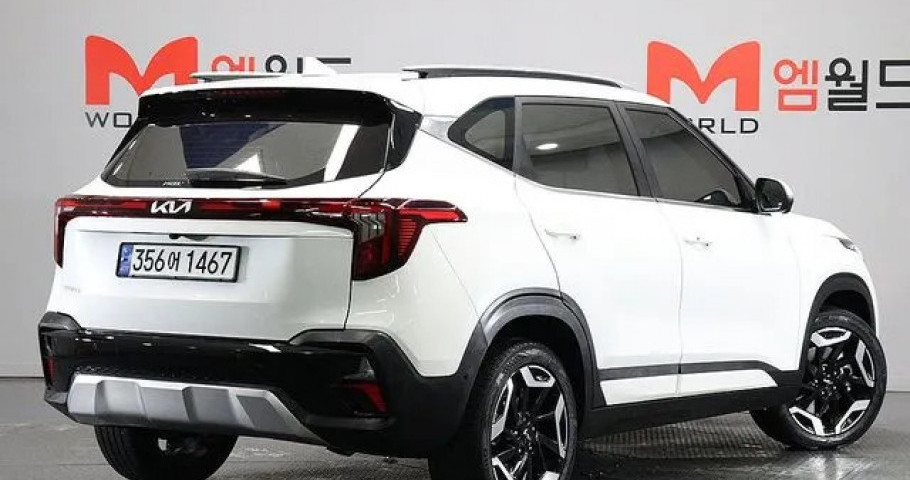 Kia Seltos 