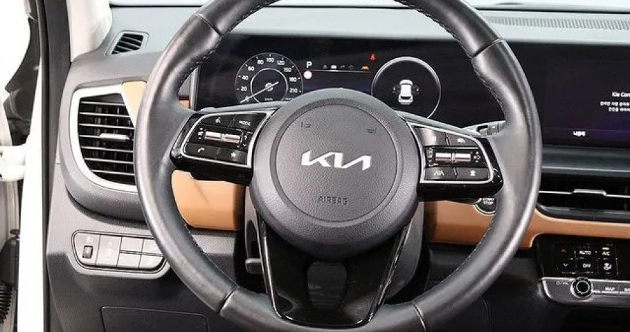 Kia Seltos 