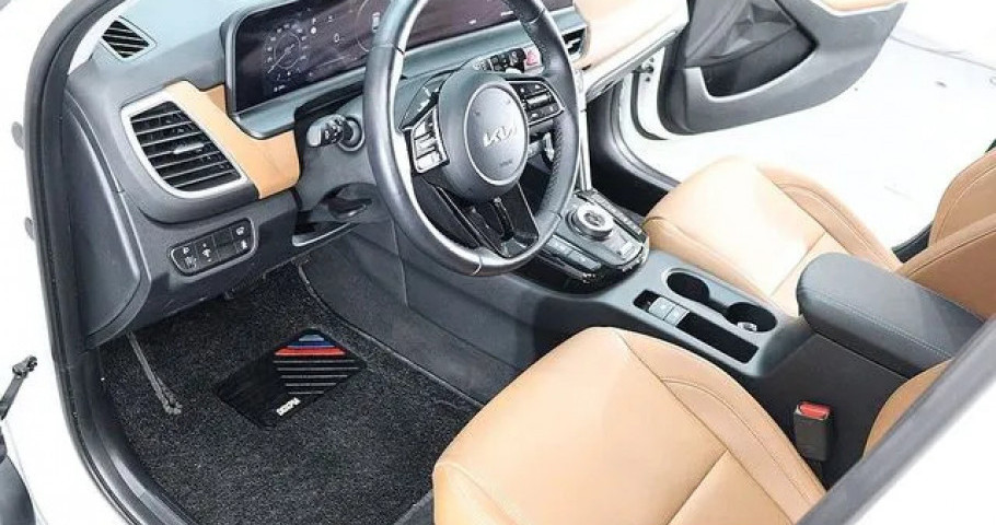 Kia Seltos 