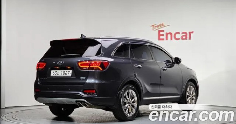 Kia Sorento 