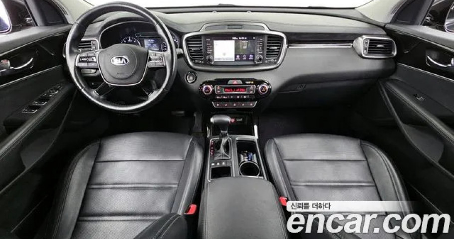 Kia Sorento 