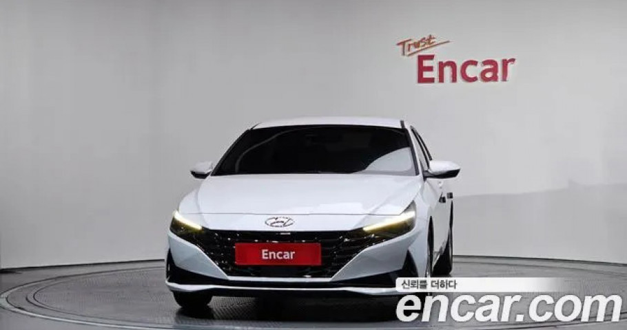 Hyundai Avante (Elantra) 