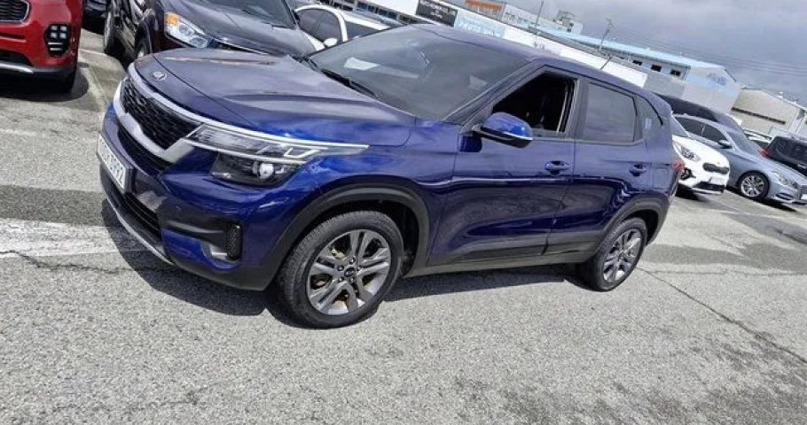 Kia Seltos 