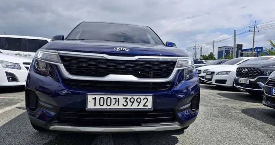 Kia Seltos 