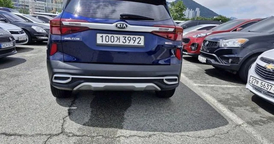 Kia Seltos 