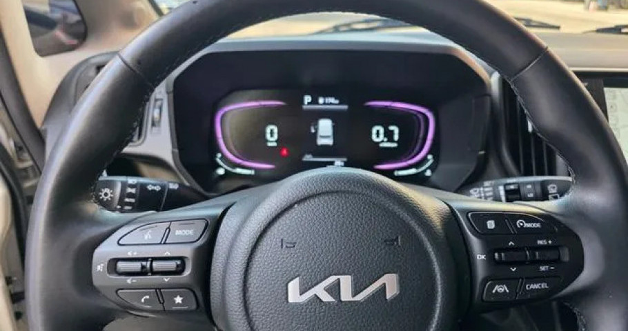 Kia Ray 