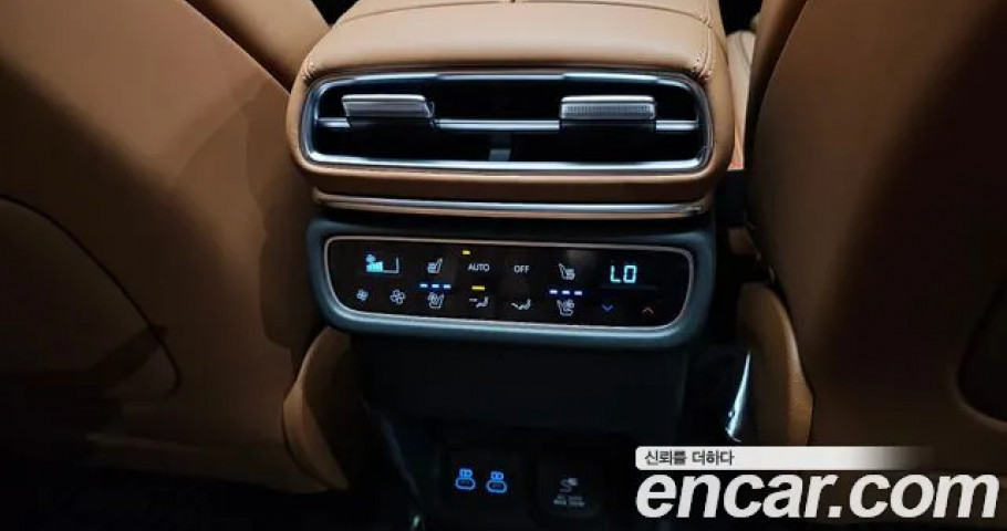Genesis Gv80 