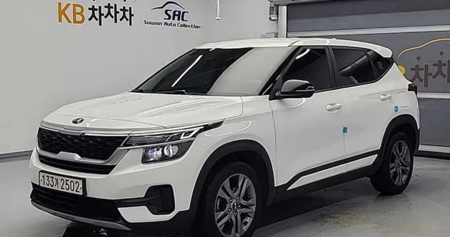 Kia Seltos 