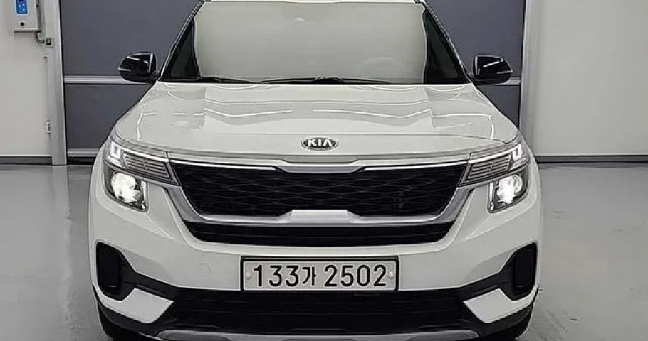 Kia Seltos 