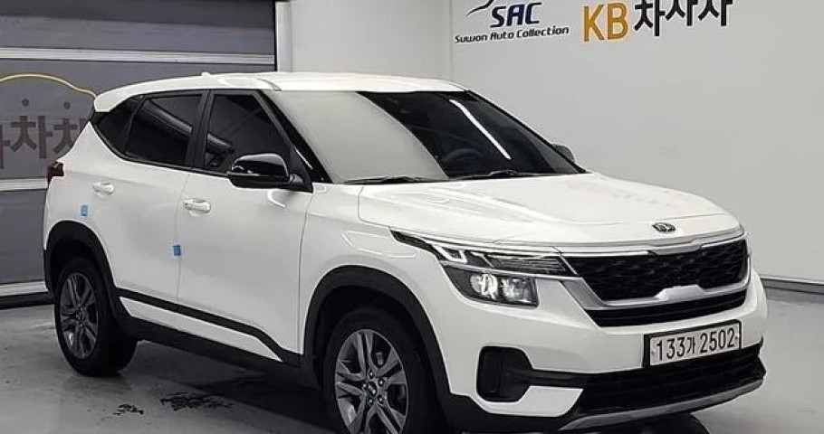 Kia Seltos 