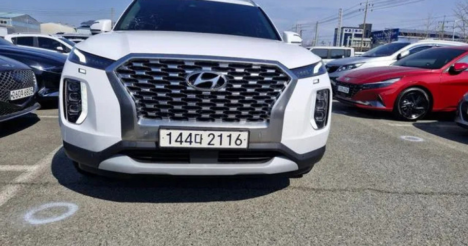 Hyundai Palisade 