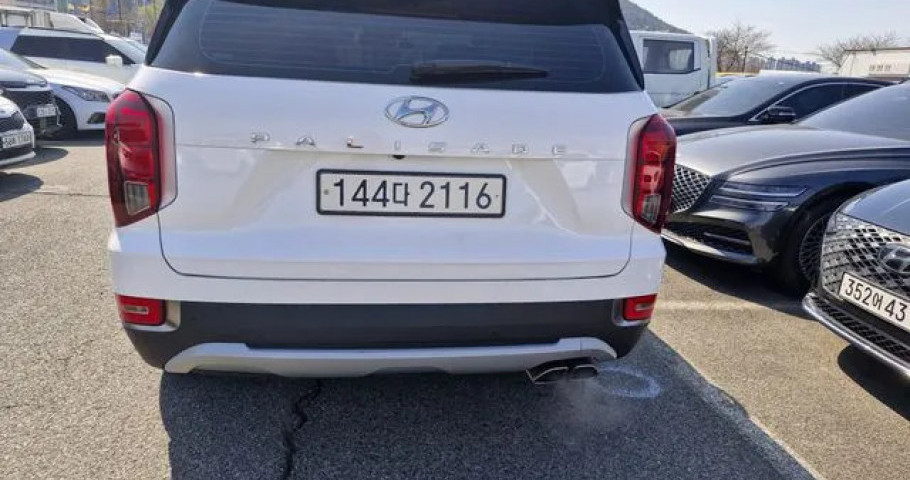 Hyundai Palisade 