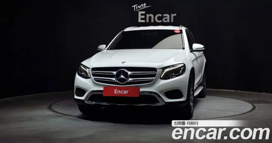 Mercedes-Benz Glc-Class 