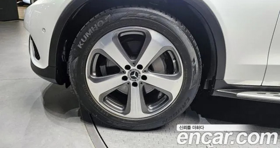 Mercedes-Benz Glc-Class 