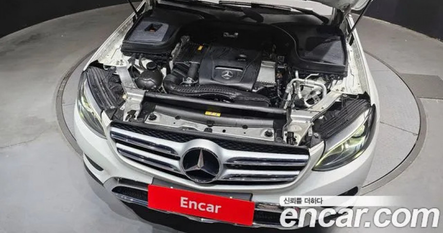 Mercedes-Benz Glc-Class 