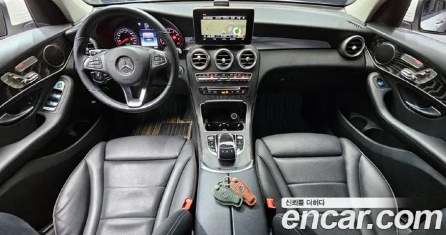 Mercedes-Benz Glc-Class 