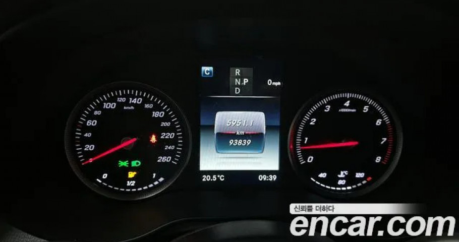 Mercedes-Benz Glc-Class 