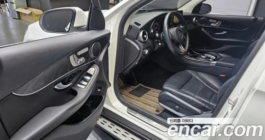 Mercedes-Benz Glc-Class 