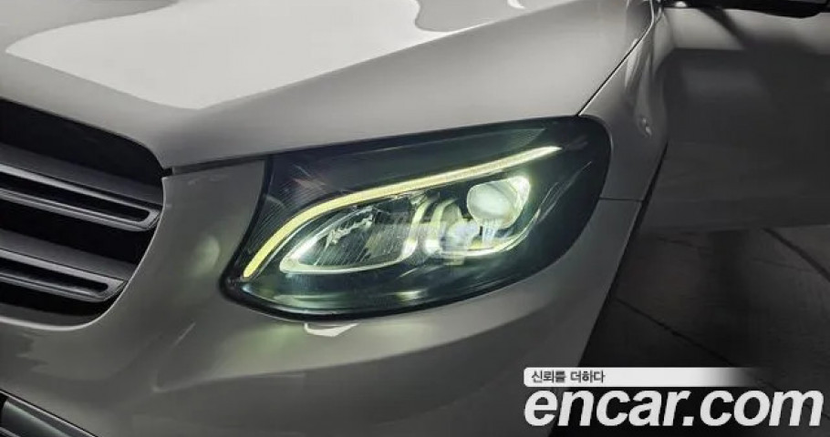 Mercedes-Benz Glc-Class 