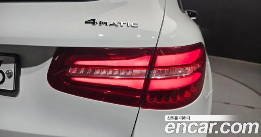 Mercedes-Benz Glc-Class 