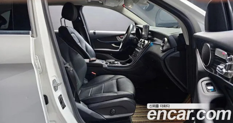 Mercedes-Benz Glc-Class 