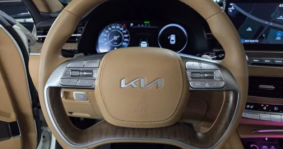 Kia K9 