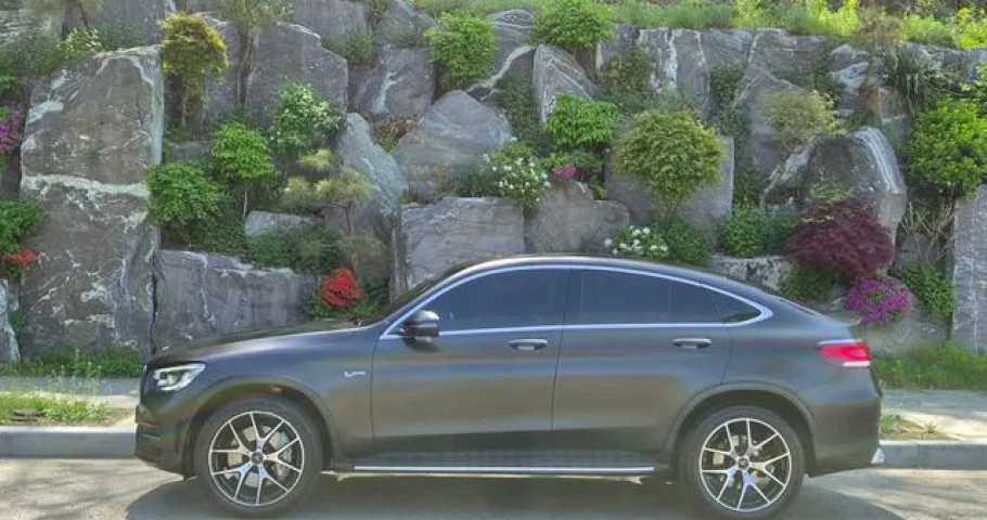 Mercedes-Benz Glc-Class 