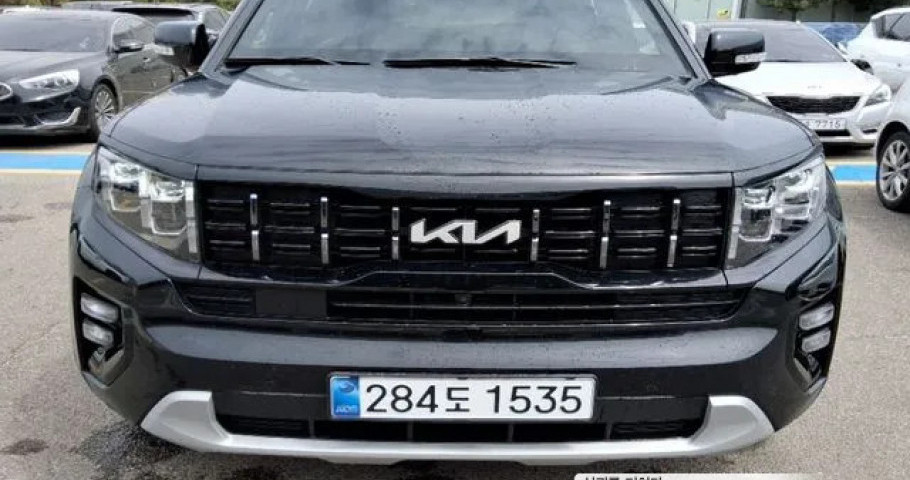 Kia Mohave 