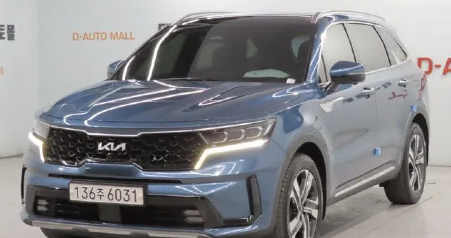 Kia Sorento 
