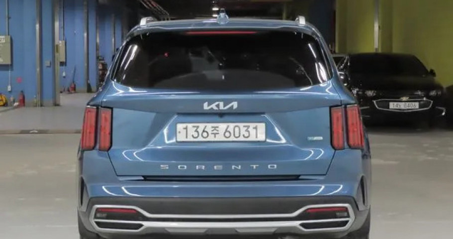 Kia Sorento 