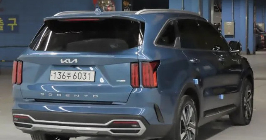 Kia Sorento 